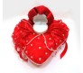 Heart Shape Soft Pillow With Ring Box / Jewelry Box