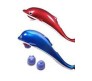 Dolphin Infrared Hammer Full Body Massager With 3 Attachment Body Slimmer