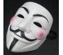 Set of 2 V for Vendetta Comic Face Mask Anonymous Guy Fawkes