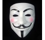 V for Vendetta Comic Face Mask Anonymous Guy Fawkes