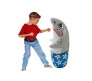 Hit Me Shark Inflatable Intex Bop Bag / Bouncers / Bounce Back Toy