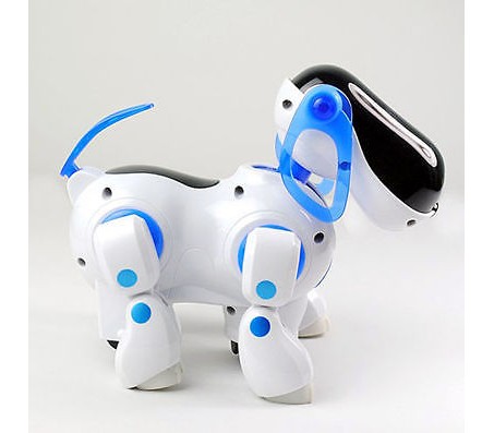 Smart Remote Control Dog Robot Toy - Infrared Series