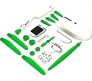 6 in 1 Solar Toy Kit Educational Hybrid Game for Kids DIY. No Battery Reqd