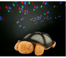 Turtle Night Sky Constellations Night Light Sky Star Led Projection Lamp & Music
