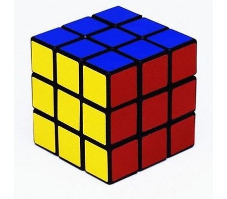 Magic Rubics Cube Classic Fun Puzzle Game Rubiks Kids Toy