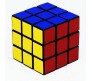 Magic Rubics Cube Classic Fun Puzzle Game Rubiks Kids Toy