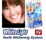 White Light Teeth Whitening System. Oral Care Dental Care Kit Dentist Kit