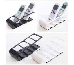 Metal Remote Stand For TV DVD AC Remote Organizer Holder