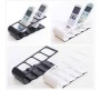 Metal Remote Stand For TV DVD AC Remote Organizer Holder