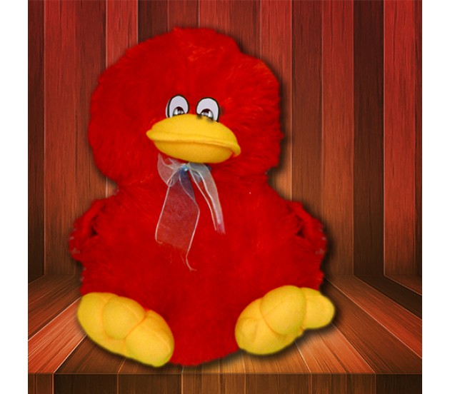 orville the duck soft toy
