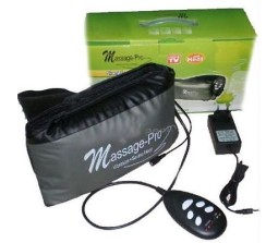 Massage Pro Slimming Belt Sauna As Seen On TV WITH 3 HEAT CONTROL SYSTEM ARG-704