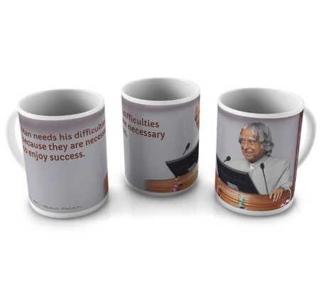 Dr. APJ Abdul Kalam Mug