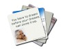 "Set of 4" Dr.  APJ Abdul Kalam Coaster with Quote