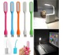 Flexible USB LED Light Lamp For Computer Reading Notebook