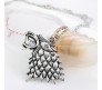 Game of Thrones Stark House Symbol Wolf Pendant Necklace Song of Ice and Fire