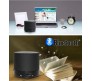 Wireless Bluetooth Portable Speaker System, Aux/TF Card/USB/Mic For Phone