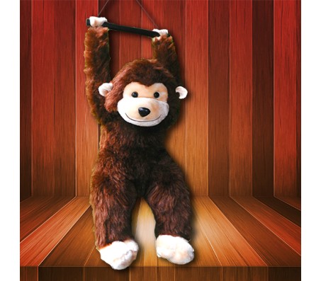 Hanging Monkey (Size 1 Feet 5 Inches)