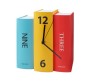 Designer Book Shape Desk / Table / Wall Clock