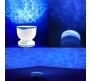Romantic Ocean Sea Waves Projector Night Lamp