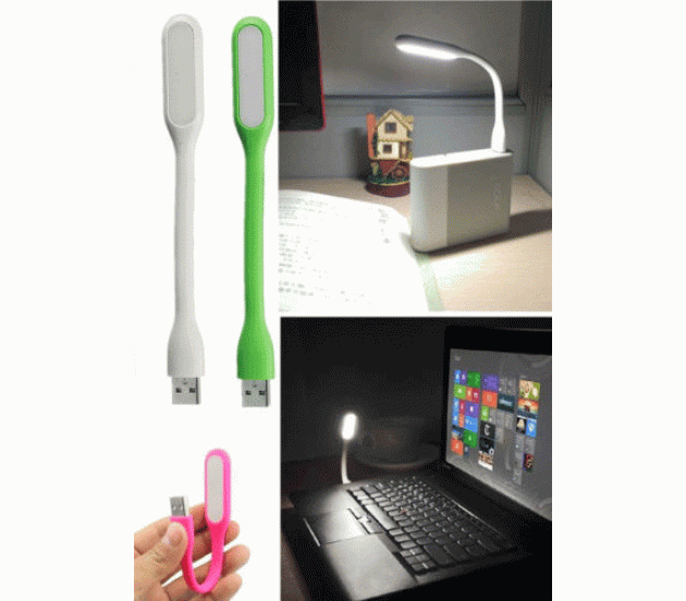 Mini USB LED Lamp Portable LED Night Light for Notebook Computer