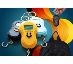 Portable Electronic- Digital Hanging Pocket Weighing Scale- 50kg 5g
