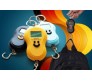 Portable Electronic- Digital Hanging Pocket Weighing Scale- 50kg 5g