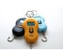 Portable Electronic- Digital Hanging Pocket Weighing Scale- 50kg 5g