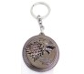Game of Thrones Winter Is Coming KeyChain Dark Silver