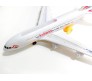 AirBus Musical Flashing Lights Self Rotating Airplane Aeroplane Kids Toy 34 CM