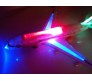 AirBus Musical Flashing Lights Self Rotating Airplane Aeroplane Kids Toy 34 CM