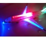 AirBus Musical Flashing Lights Self Rotating Airplane Aeroplane Kids Toy 34 CM