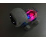 Smart Robot DOG Bump & Go with Music Sound LED Light Gift Toy for Kids