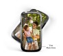 Hard Cover for Samsung S3 mini Black Border Personalized