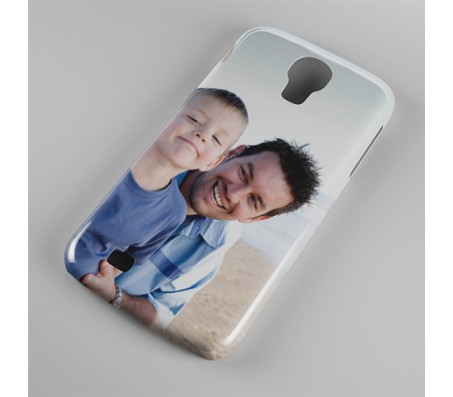 3D Hard Cover for Samsung S4 Personalized