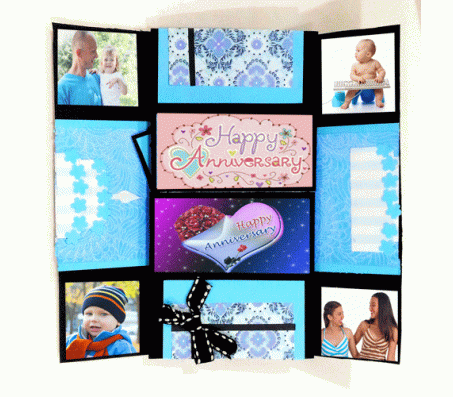 Personalized Never-Ending Greeting Card 04
