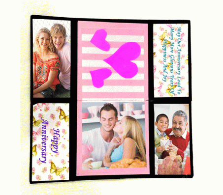 Personalized Never-Ending Greeting Card 05