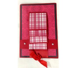 Personalized Waterfall Greeting Card 03