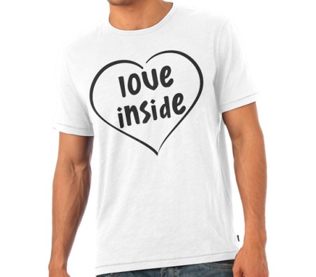 Love Inside T-Shirt