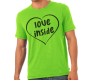 Love Inside T-Shirt