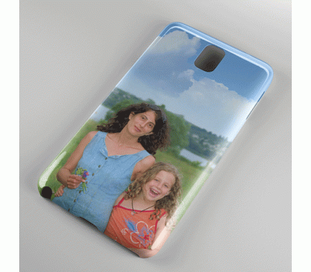 3D Hard Cover for Samsung Note 3 Personalized