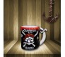 Surrender The Booty Pirate Mug