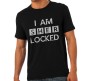 I Am Sher Locked Fan T-Shirt 