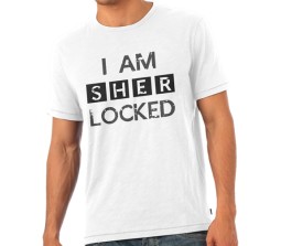 I Am Sher Locked Fan T-Shirt 