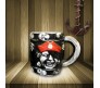 Laughing Pirate Mug