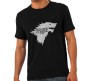 Winter Is Coming Game Of Thrones Fan T-Shirt