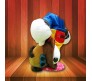 Rotating Hip Hop Dancing Dog Musical Soft Toy