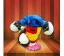 Rotating Hip Hop Dancing Dog Musical Soft Toy