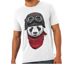  Adventure Panda T-Shirt 