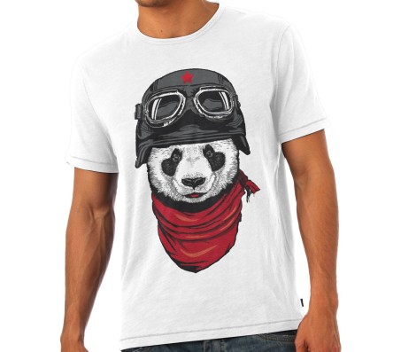  Adventure Panda T-Shirt 