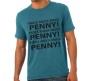 Big Bang Therory Knock Knock Knock Penny T - Shirt